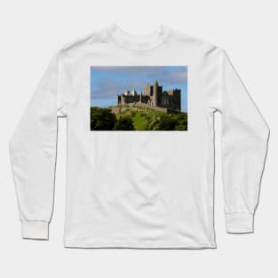 The Rock of Cashel Long Sleeve T-Shirt